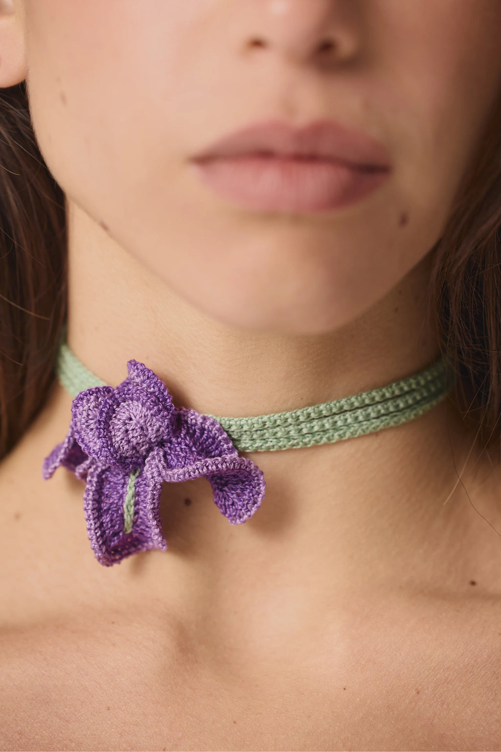 Choker Iris
