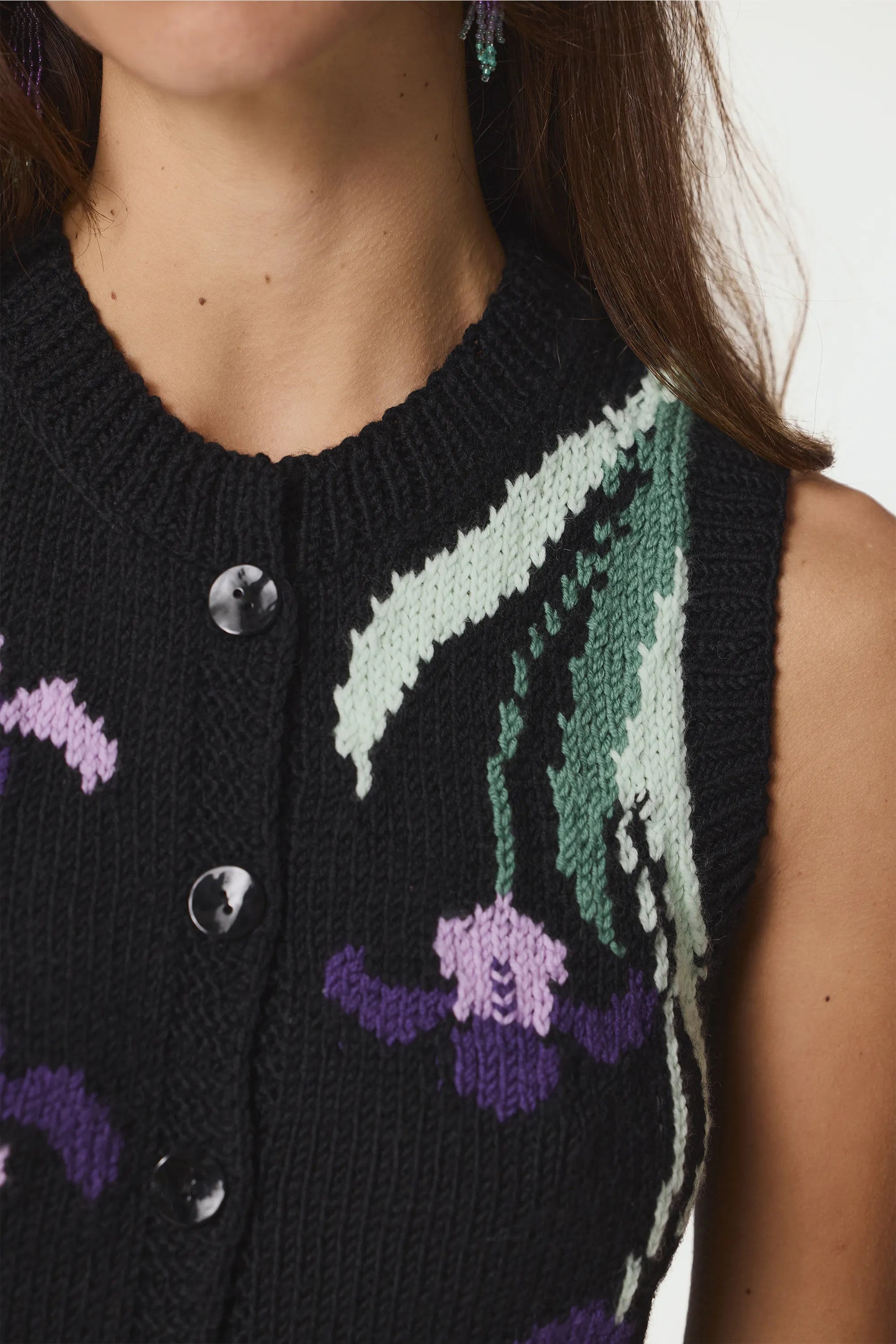 Gilet Iris