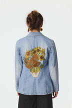 Giacca 12 Girasoli