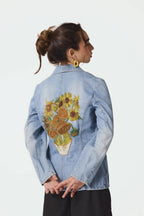 Giacca 12 Girasoli