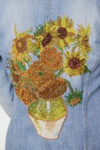 Giacca 12 Girasoli