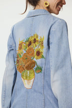 Giacca 12 Girasoli
