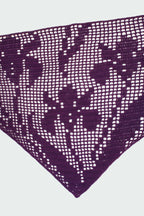 Maxi Bandana Iris