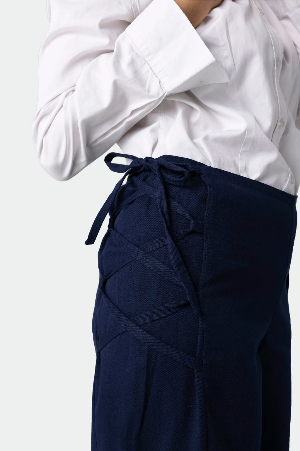 Pantaloni Corset