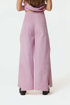 Pantalone palazzo Glicine