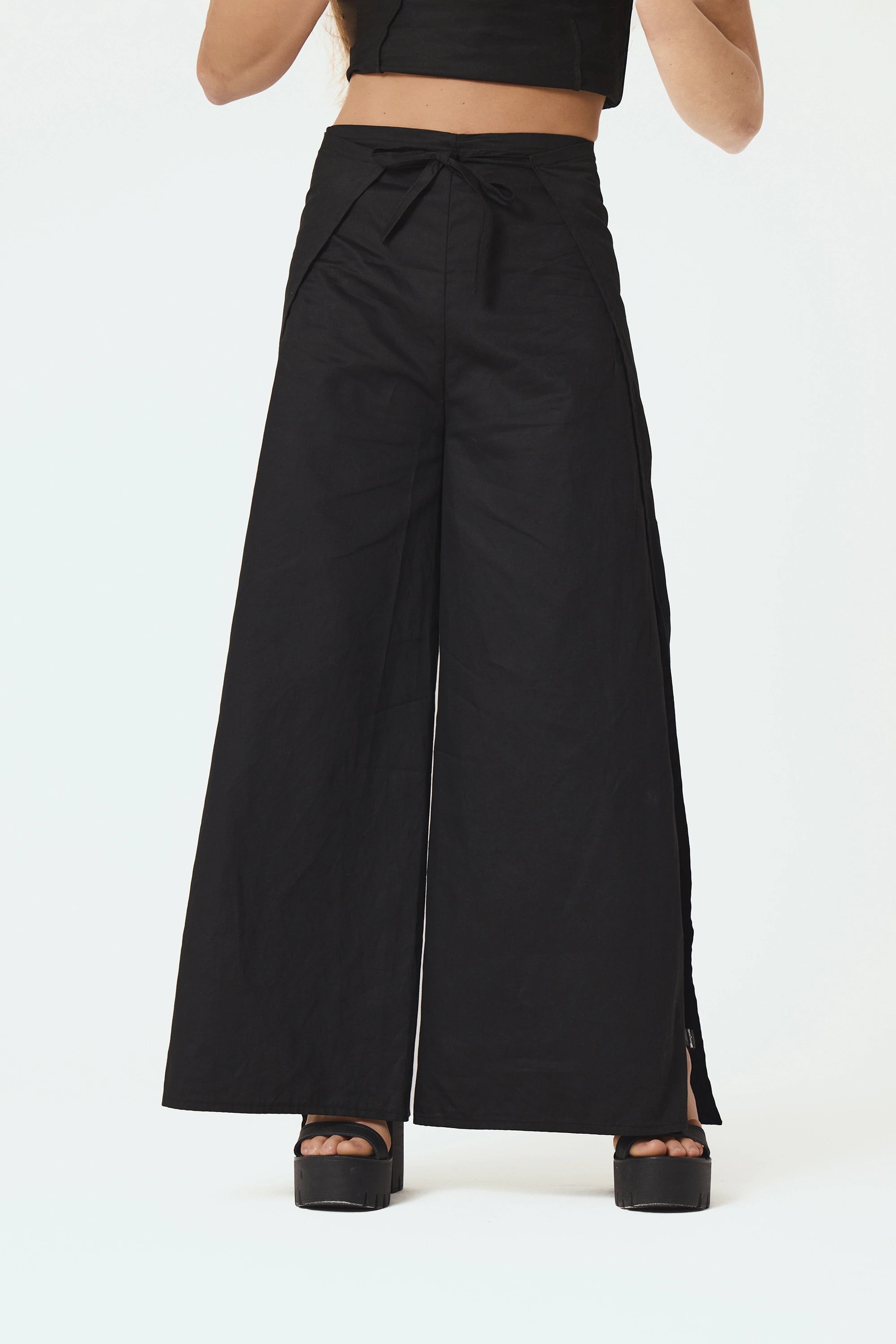 Pantalone palazzo Nero