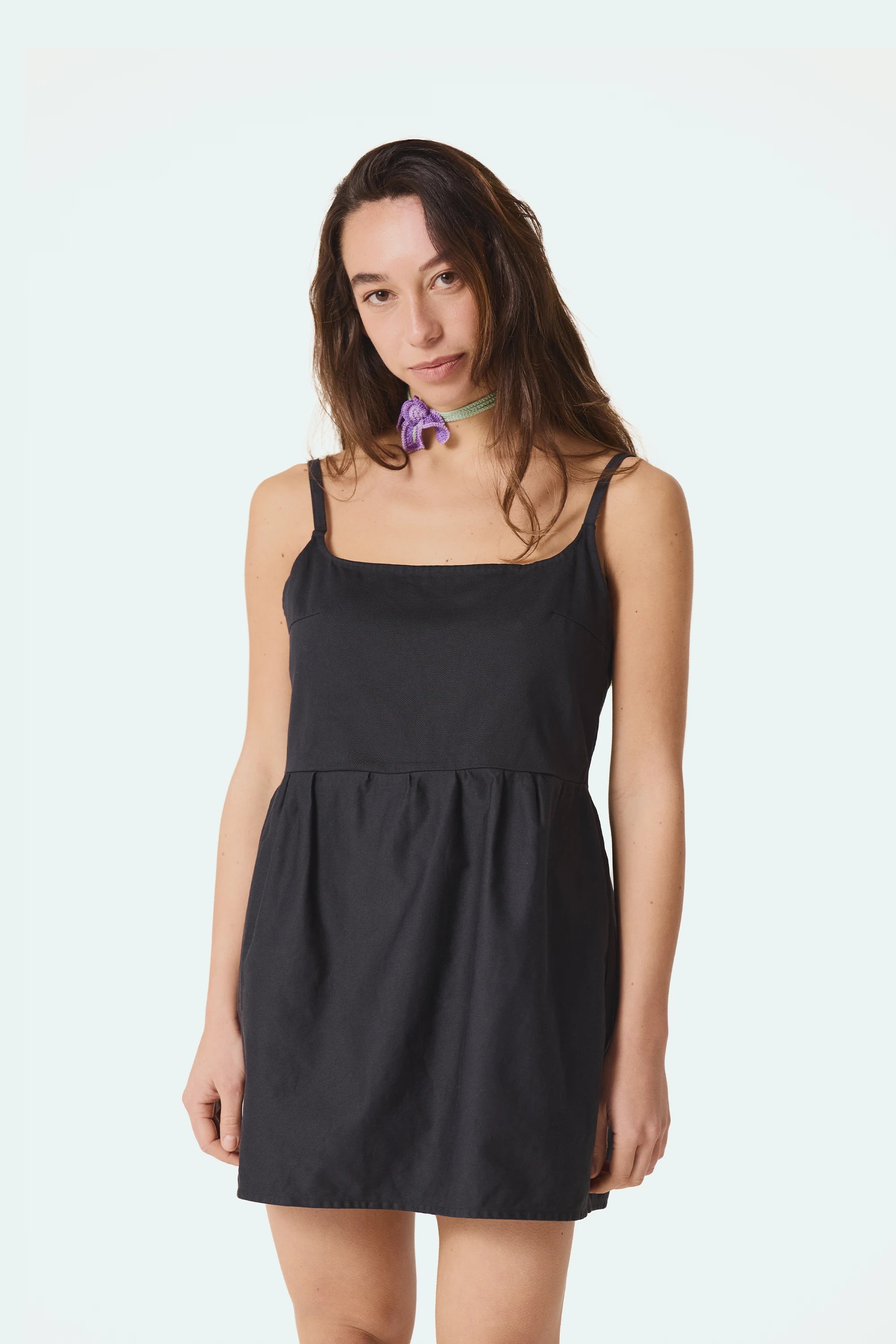 Vestito mini Nero