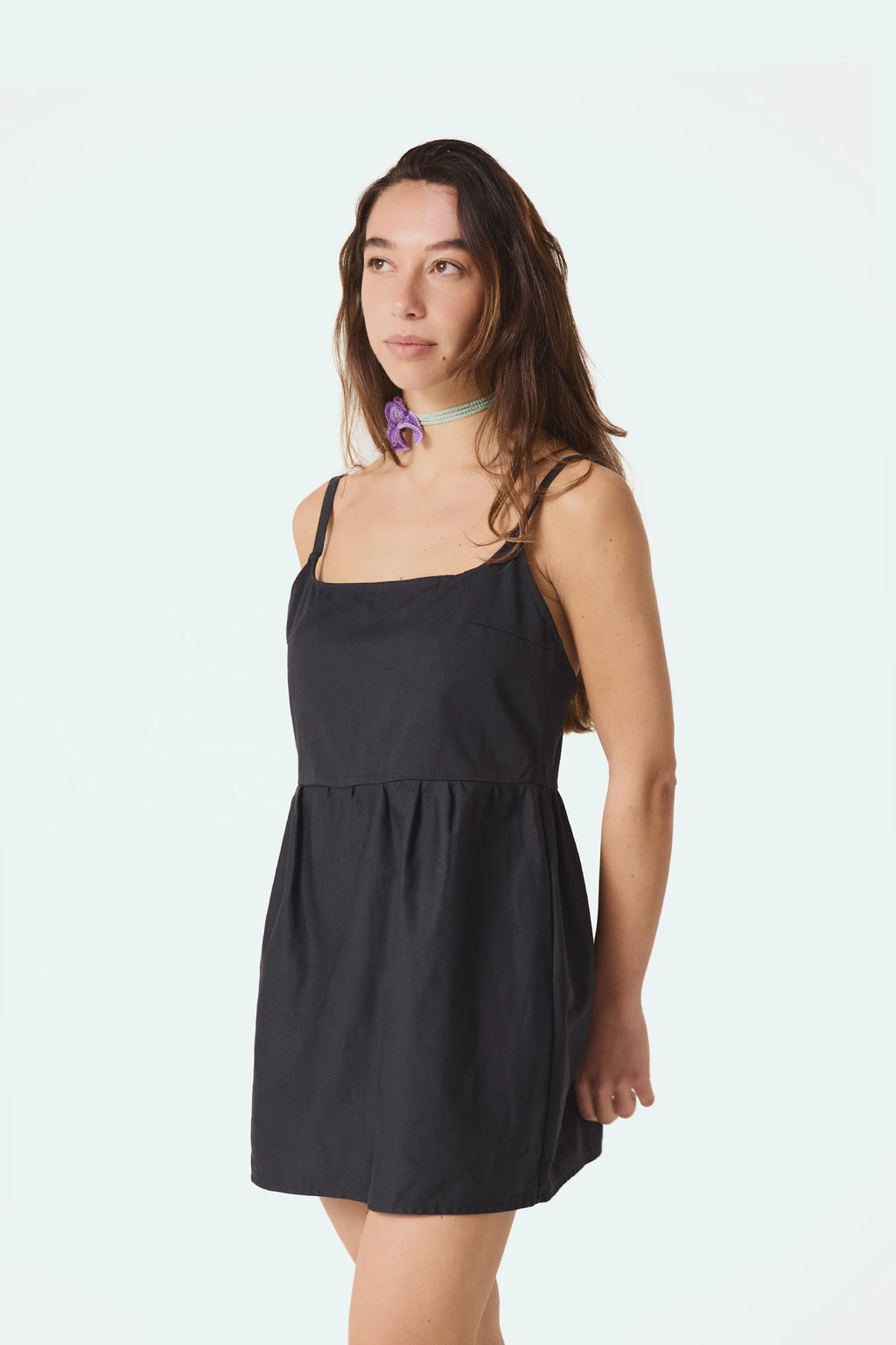 Vestito mini Nero