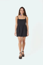 Vestito mini Nero