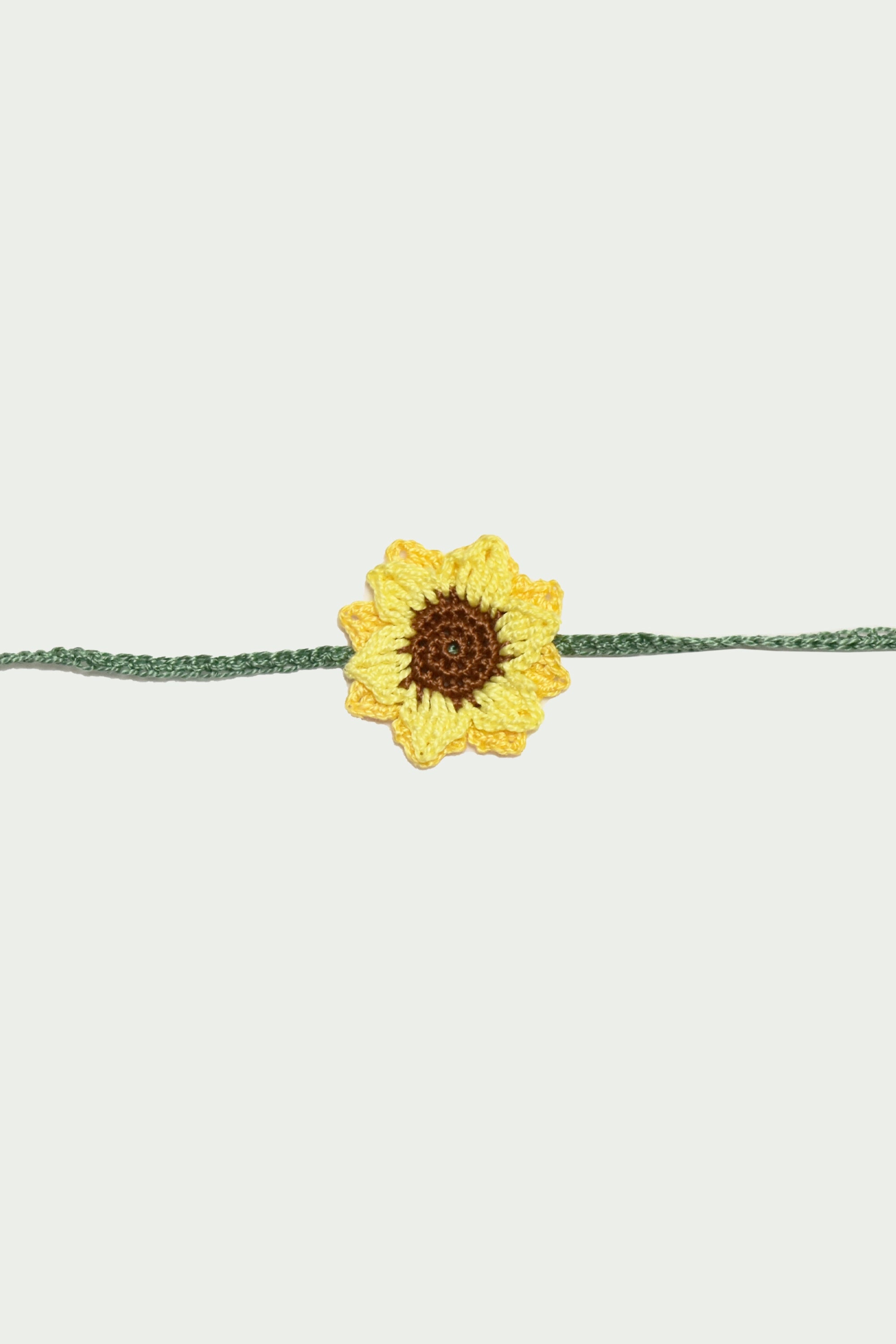 Choker Girasole