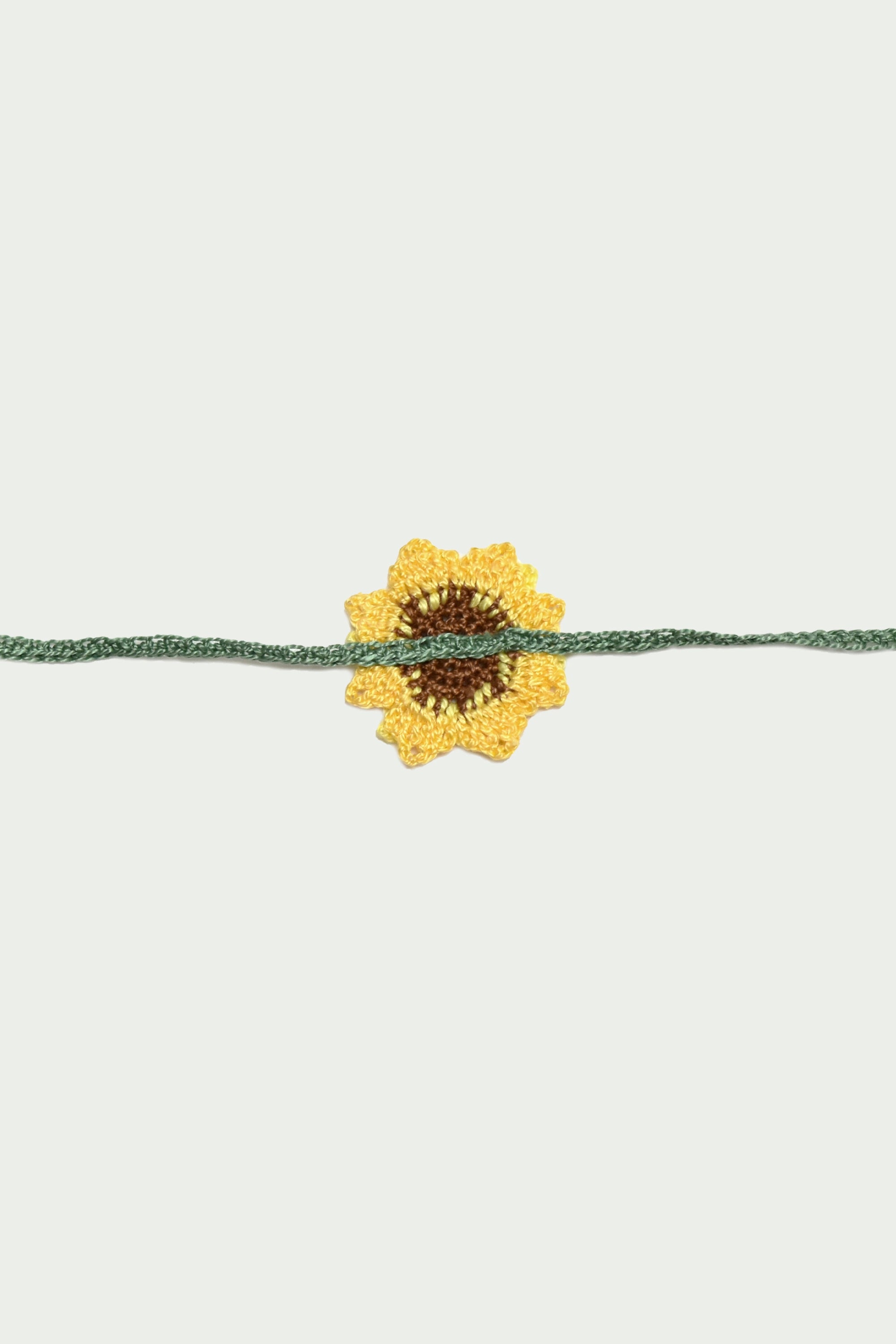 Choker Girasole