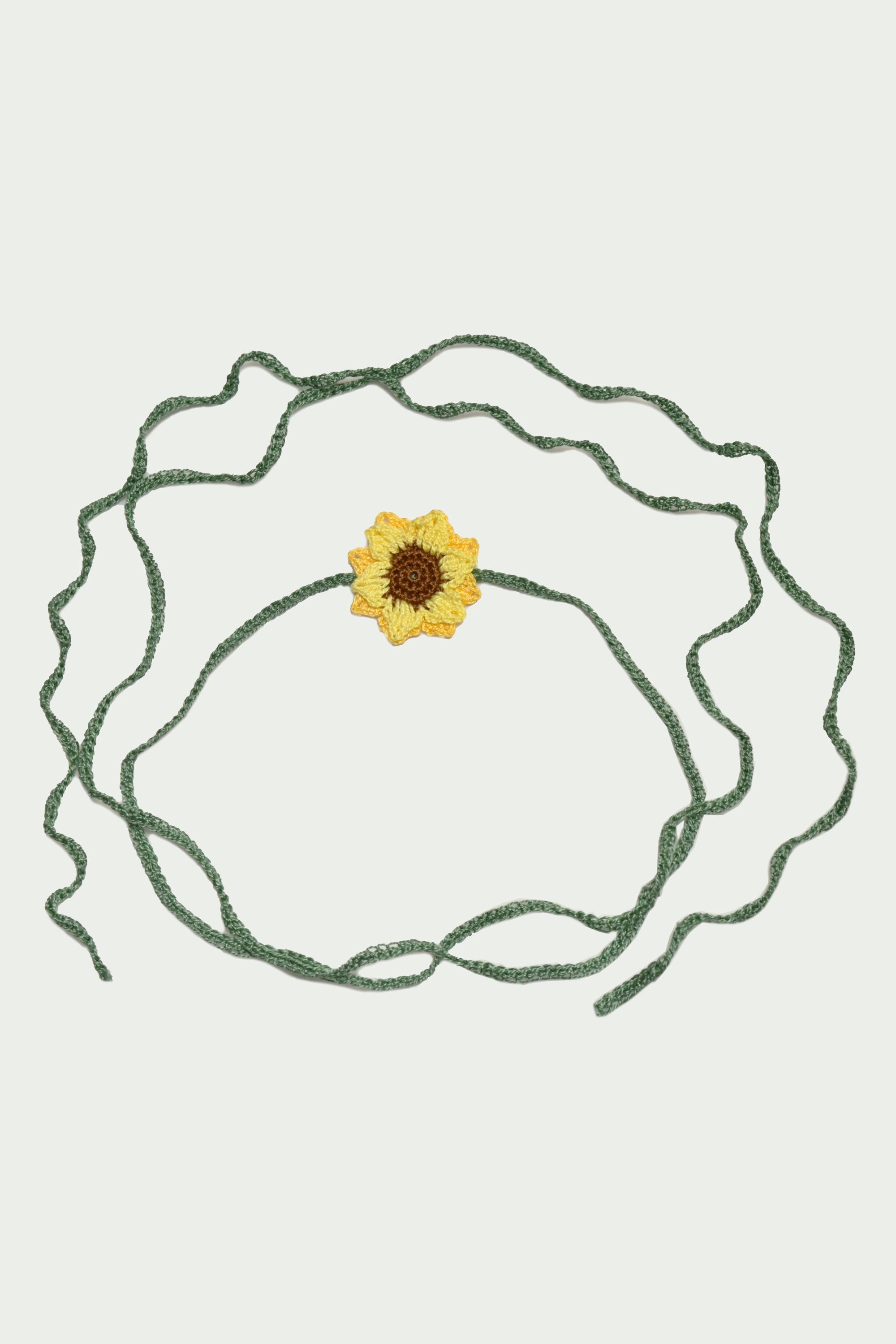 Choker Girasole