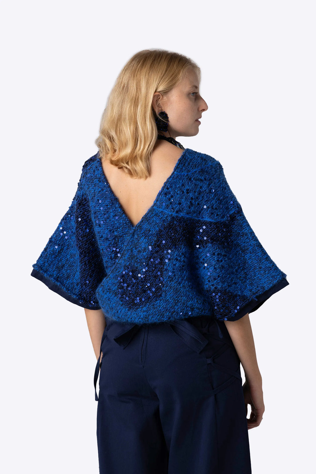 Kimono in maglia