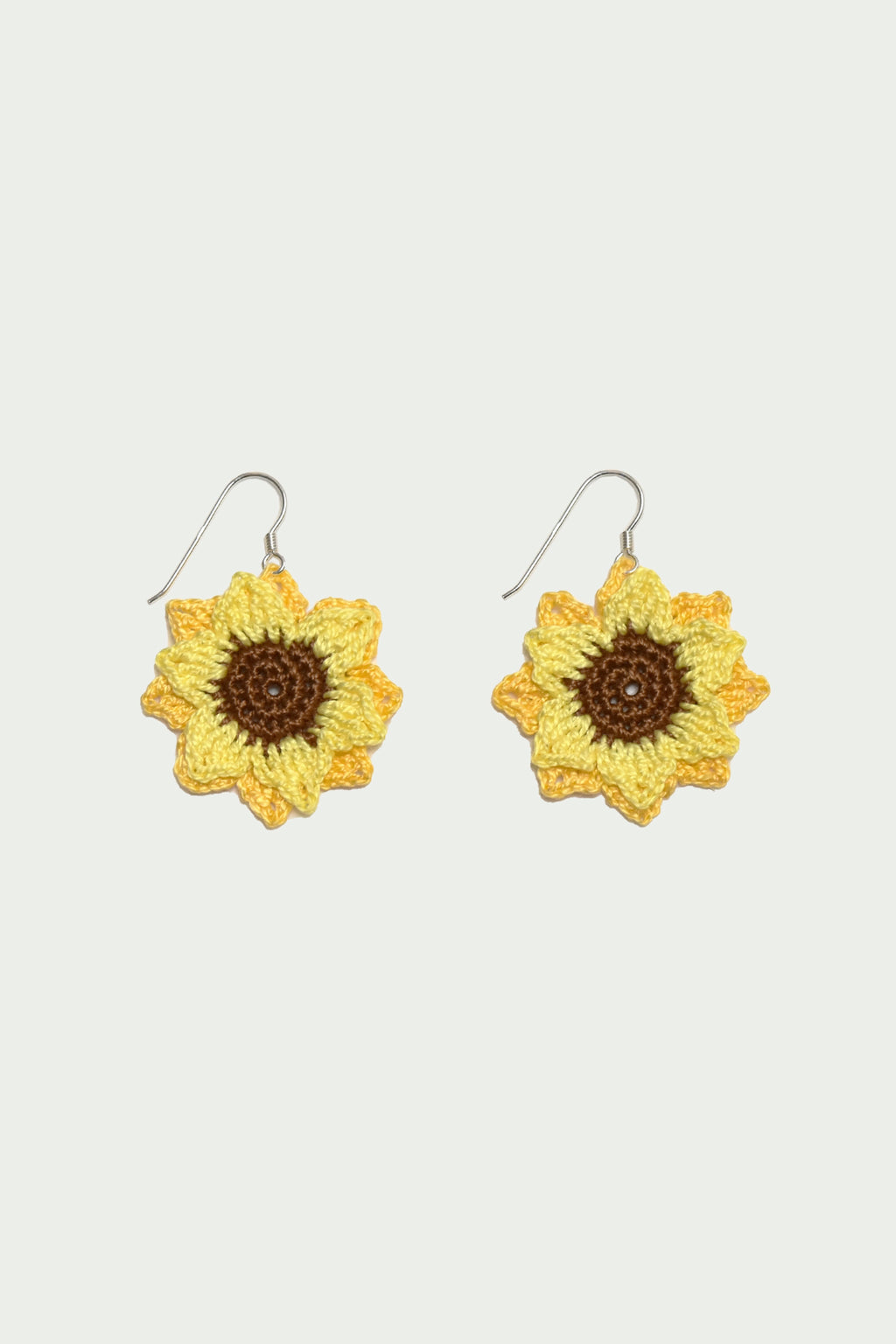Orecchino Girasole