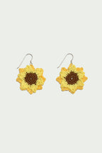 Orecchino Girasole