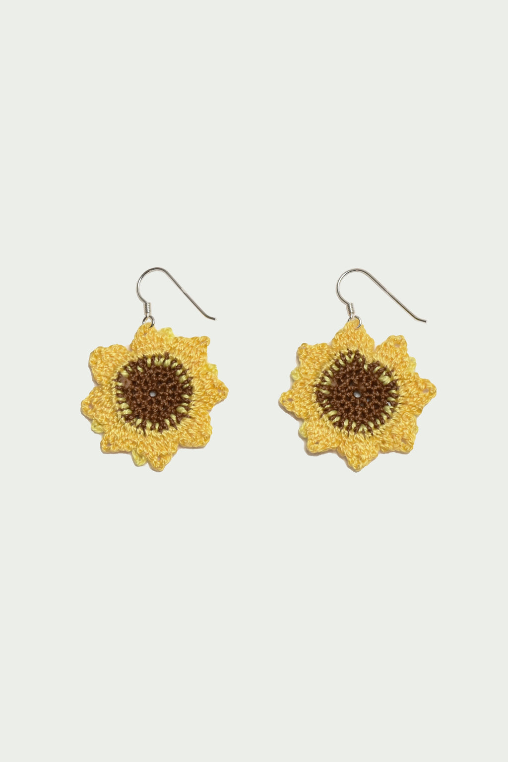 Orecchino Girasole
