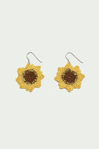 Orecchino Girasole